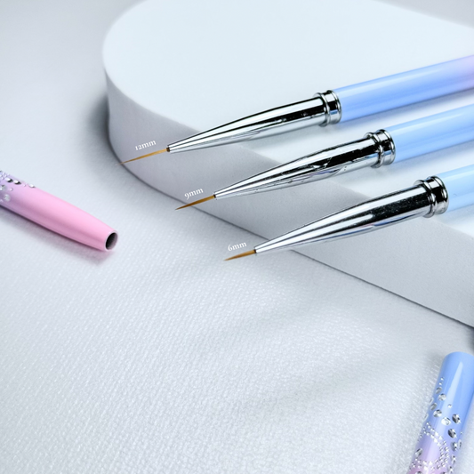 Kit Nail Art Brush